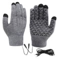 thumbnail image 2 of Guantes cálidos de invierno Pantalla táctil Guantes de snowboard de invierno Guantes de punto de punto ¡HELORADOR MANO PARA MARCATURA DE MOTERINGERING CAMPING CAMPING, 2 of 5
