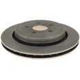 thumbnail image 1 of Raybestos Brakes Brake Rotor 7993R R-Line; OE Replacement; Vented; Single, 1 of 4