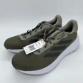 thumbnail image 1 of Adi-das Men's Response Running Shoes Casual IG1415 Green Black Size 13, 1 of 6