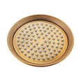 thumbnail image 2 of Cabezal de ducha de silicona retro vintage, boquilla de repuesto, resistente para baño., 2 of 9