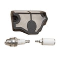 thumbnail image 4 of Filtro de aire y combustible Sunnimix para 36 41136137141142, 4 of 4
