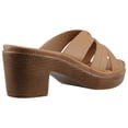 thumbnail image 3 of Sandalias Mujer Vosse Casual Comodas cafe 23, 3 of 4