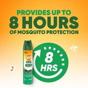OFF! Deep Woods DEET Insect Repellent Spray, 8 Hr Mosquito and Tick Protection, 11 oz