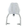 thumbnail image 2 of Portaequipajes trasero para bicicleta eléctrica, soporte ajustable, portaequipajes Plata, 2 of 8