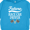 thumbnail image 3 of Inktastic Future Race Car Driver Racing Toddler Hoodie, 3 of 4