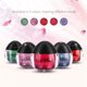 thumbnail image 5 of Sombra de ojos en Polvo con purpurina Zhivalor para escenarios Arte de uñas Color 08#, 5 of 8