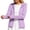Purple, variant on jiaxiM Sun Hoodie Women Long Upf 50 Zip Up Long Sleeve Quick Dry Womens Shirts Zip Up Jackets for Women Rash Guard Outdoor Hiking Active