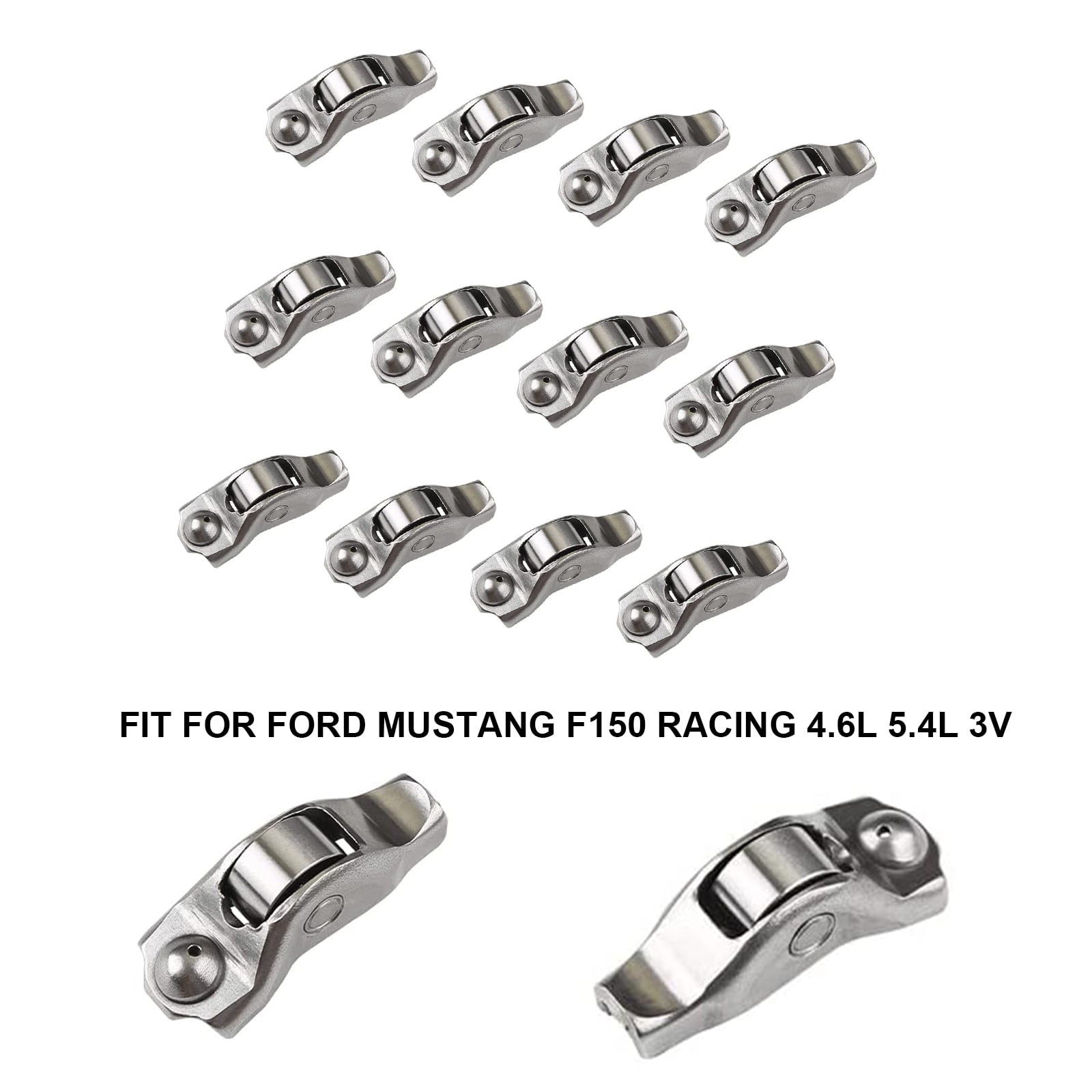 Ford Mustang F150 Racing 4.6L 5.4L 3V Engine Valve Rocker Arm Set OEM 3L3Z6564A 