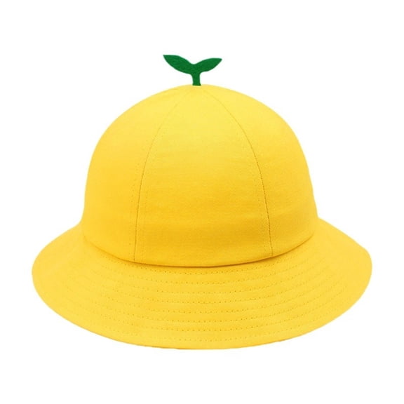 ZHOGXU Cool Bucket Hat Kids Boys Girls Sunbreakerscap Ideal Summer Daily Casual Wear