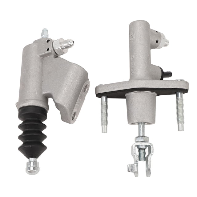 Kit de Esclavos de Cilindro Maestro Completo, Reemplazar Direto a Prueba de ÓXido Cilindro de Esclavos Maestros Ktd Clk Kms Para Si