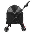 thumbnail image 1 of Pet ,Foldable Carrier Strolling Cart for Medium Large Dogs, 1 of 7