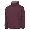 thumbnail image 2 of Charles River Apparel 9720 Portsmouth Jacket-Maroon-L, 2 of 3