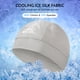 thumbnail image 3 of Gorro deportivo Gorra de enfriamiento Hombres Mujeres Absorbe el sudor Ciclismo Correr Sombrero Forr Golovejoy Gorro deportivo, 3 of 7