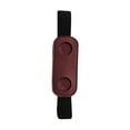 thumbnail image 1 of Milaget Porte-Stylo Portable Bande Élastique Fournitures de Bureau Housse de Protection Rouge, 1 of 9