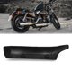 thumbnail image 2 of Cubierta Protector Plástico Negro Escudo de Calor Cárter de Tubo de Escape de Moto Unique Bargains Cubierta del tubo de escape de la motocicleta, 2 of 6