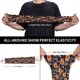 thumbnail image 3 of Balery Sunflowers Mangas Refrescantes para Brazos para Hombre y Mujer – Transpirables y Absorbentes de Humedad para Mujeres, Hombres y Niños, 3 of 7