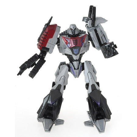 Transformers Generations Cybertronian Megatron Deluxe Class Action Figure