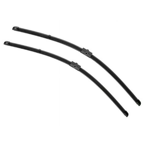 Front Wiper Blade - Compatible with 2010 - 2013 Mercedes-Benz E350 2011 2012