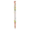 thumbnail image 2 of Heartfelt Ballpoint Pen Floral Orange Blossoms Courage Dear Heart, Gel Ink Black, .5mm Fine (Other), 2 of 4