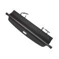 thumbnail image 1 of Cubierta de Carga Retráctil Unique Bargains para Toyota RAV4 2006-2012, Sombra de Seguridad para Equipaje Trasero de Fibra de Carbono Negra, 1 of 7