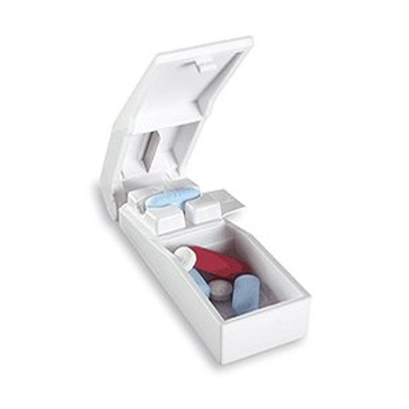 Coupe-pilules Multi-Formes EasyComforts