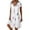 s36-White, variant on Short Sleeve Maxi Dress Dresses Women Summer Women's Summer Striped Short Sleeve T-Shirt Dress Casual Tie Waist With Pockets Casual Dresses for Women Size 12 Holiday Party Dresses for Women