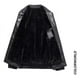 thumbnail image 5 of Chamarra Chaqueta Biker Piel Vinil Polo Slim Hombre Térmica, 5 of 8