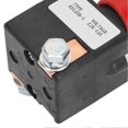thumbnail image 3 of Interrupteur d'arrêt d'urgence DC80V, remplacement fiable pour gerbeur électrique Albright, chariot élévateur, transpalette 125A, 3 of 4