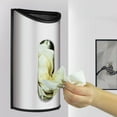 thumbnail image 2 of Grocery Plastic Bag Holder and Dispenser for Plastic Bags Utopia Kitchen, 2 of 4
