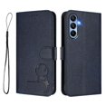 thumbnail image 1 of Flip Case for Samsung Galaxy A15 4G/5G RFID Blocking Magnetic Clasp Wallet Case with 3 Card Slots and Kickstand Function, 1 of 4