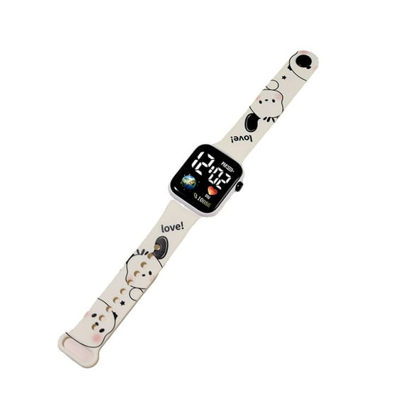 OUTAD LED Digital Watch For Kids Sports Waterproof Watches Boy Girl Cartoon Children's Watch Electronic Clock