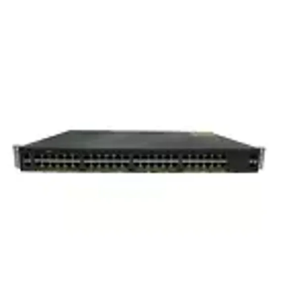 Cisco WS-C2960X-48TS-LL 2960X 48 port GIG Managed switch