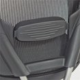 thumbnail image 5 of Pemberly Row Lineage Big n Tall Mesh Task Chair 3505BL 400 lb Capacity Black, 5 of 7