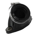 thumbnail image 4 of Carburetor Intake Manifold Boot 3084879 Rubber Heatproof Replacement for Polaris Sportsman 335 400 450 500, 4 of 5