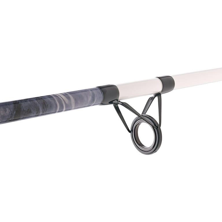 Shakespeare Tiger Spinning Surf Mossy Oak Kit, 9' Rod and Reel