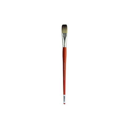 UPC: 0661670913535 | Connoisseur Brush Synthetic Mongoose LH Flat #12