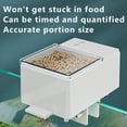thumbnail image 2 of Alimentador Automático Inteligente para Peces con Temporizador LCD Ajustable A Batería y Programa de Alimentación de 24 Horas, Ideal para Acuarios., 2 of 7