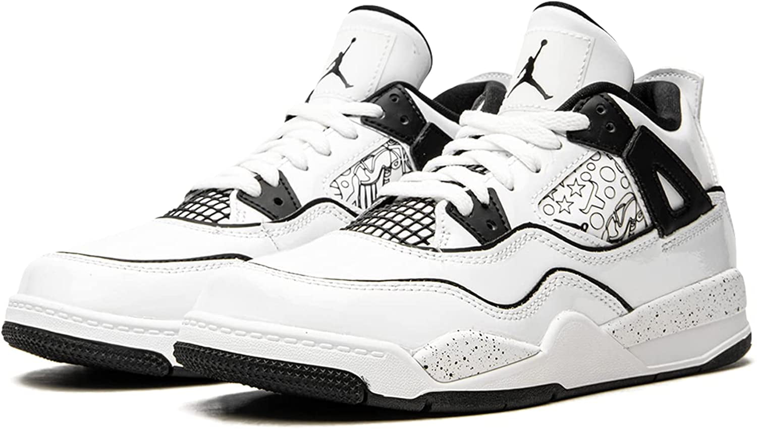retro 4 junior