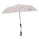 thumbnail image 2 of Sombrilla de Playa Baoblaze sombrilla para cochecito protección Solar Plegable ajustable patrón de flores, 2 of 8