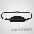 thumbnail image 4 of The Frenchie Co. Mini 3 in 1 Sling/Backpack, 4 of 7