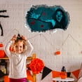 thumbnail image 4 of Boovnll Wall Decor, Halloween Broken Wall Horror Woman Handprint Bedroom Living Room Home Decoration Wall Sticker, Home Decor, Wall Art, Wall Art for Living Room, 4 of 9