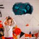 thumbnail image 4 of Pegatina de Pared Fiudx para Decoración del Hogar Huella de Mano de Mujer Horror Halloween, 4 of 7