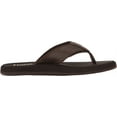 thumbnail image 6 of Flojos Mens Cole II Sandal, Brown - Size 11, 6 of 8