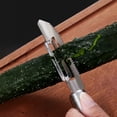 thumbnail image 6 of HomeLife Stainless Steel Rotary Peeler for Kitchen Vegetable Fruit Peeler Ergonomic Design Dual Blades Effortless Peeling Tool for Potato Carrot Fish Scaling, 6 of 13
