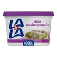 thumbnail image 1 of Crema ácida Lala deslactosada 426 ml, 1 of 5