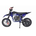 thumbnail image 6 of X-Pro Leopard 40 Mini Dirt Bike, Gas Power 4 Stroke Pit Bike! Easy Pull Start, 10" Wheels!, 6 of 6