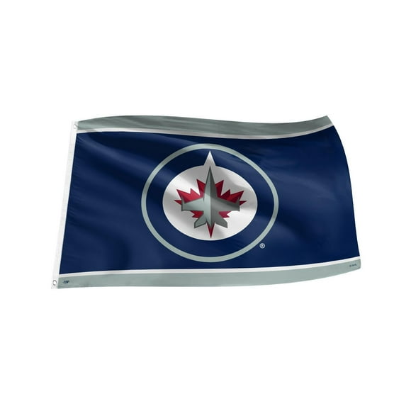 The Sports Vault 3 X 5 Drapeau Winnipeg Jets