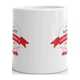 thumbnail image 2 of Happy Valentine's day Love You Coffee Tea Ceramic Mug Office Work Cup Gift 15 oz, 2 of 3