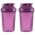 thumbnail image 1 of Shaker Bottle Protein Storage for Powder Workout Gym Wire Whisk Balls, 1 of 5