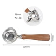 thumbnail image 2 of Abbracc 58mm Portafilter Handle for Expobar E61 Coffee Machine Maker Single Spout C, 2 of 9